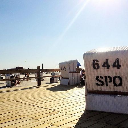 Nordstrand Sankt Peter-Ording Zewnętrze zdjęcie