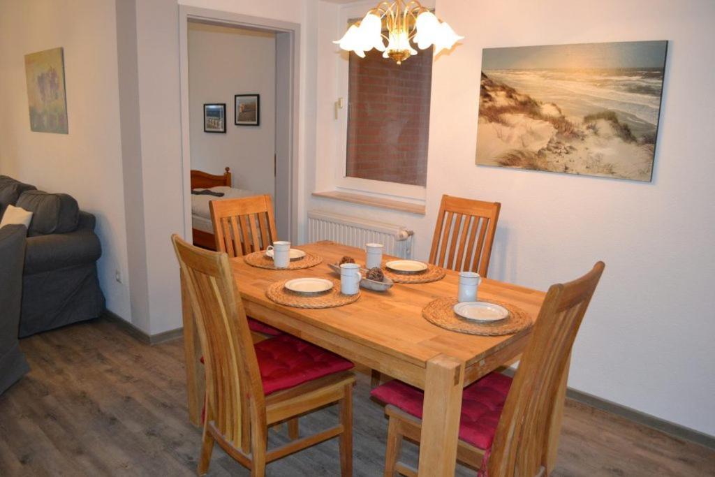 Nordstrand Sankt Peter-Ording Zewnętrze zdjęcie